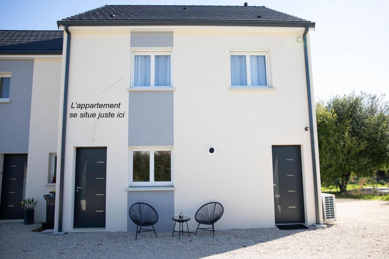 Superbe Appartement - L'Escapade 翁赞 外观 照片